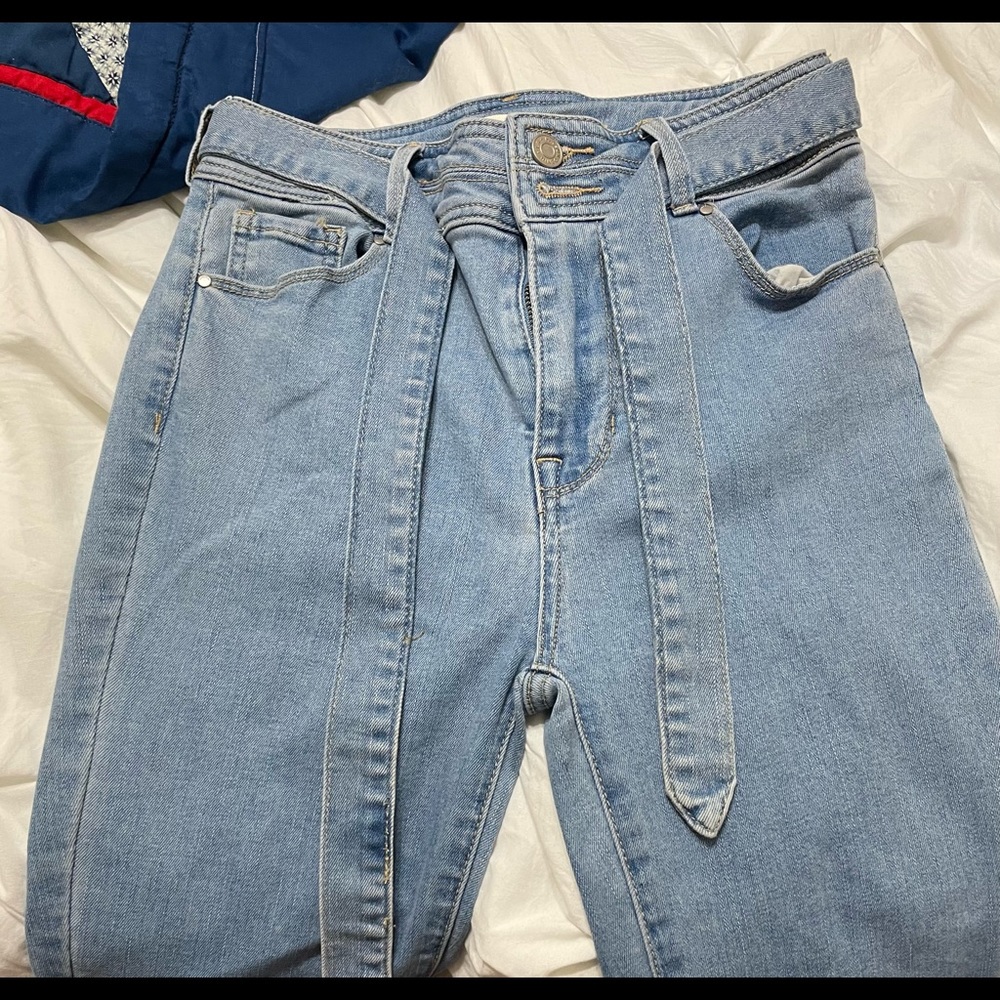 PacSun jeans. Never worn.